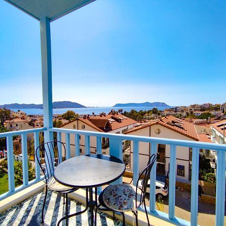 Mavi Kiyi Suites Kaş Eksteriør bilde
