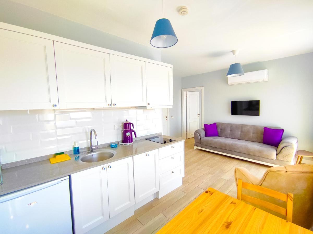Mavi Kiyi Suites Kaş Eksteriør bilde