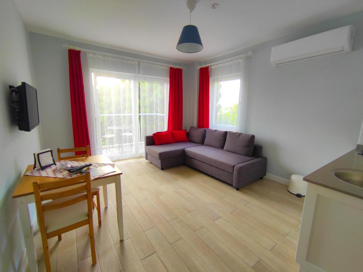 Mavi Kiyi Suites Kaş Eksteriør bilde