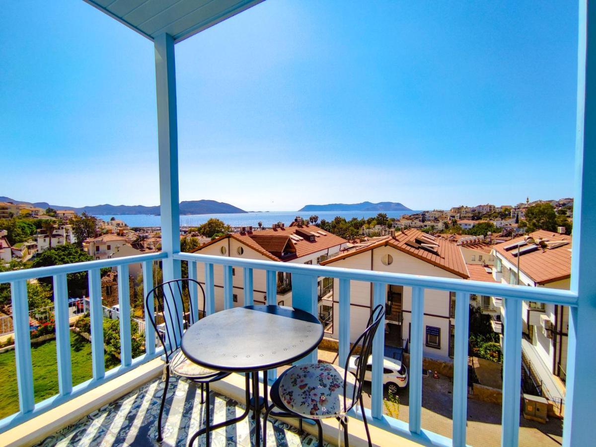 Mavi Kiyi Suites Kaş Eksteriør bilde