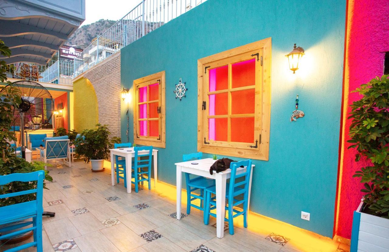 Mavi Kiyi Suites Kaş Eksteriør bilde