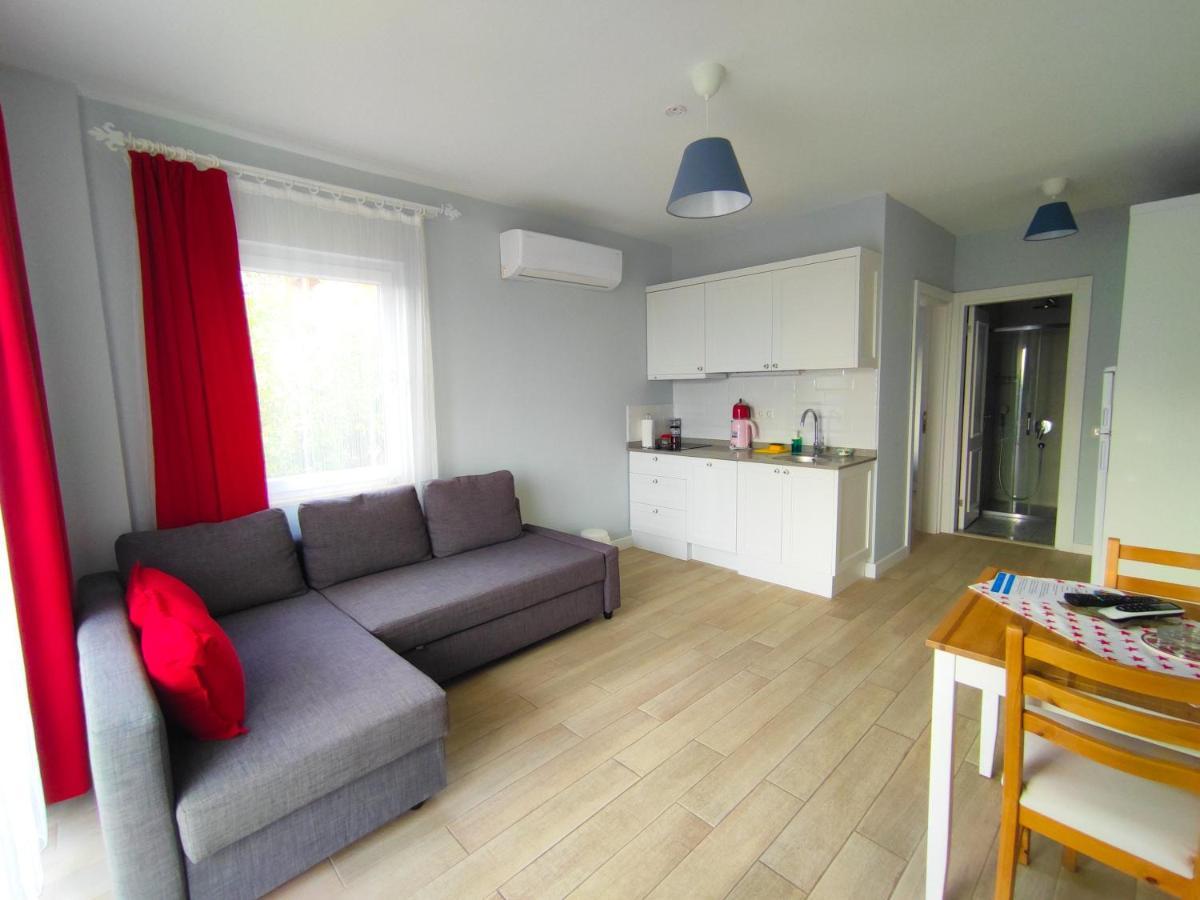 Mavi Kiyi Suites Kaş Eksteriør bilde