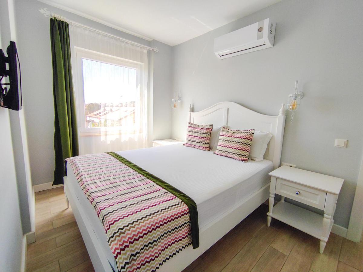 Mavi Kiyi Suites Kaş Eksteriør bilde