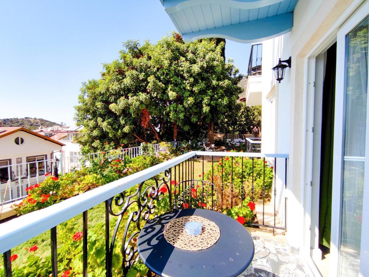 Mavi Kiyi Suites Kaş Eksteriør bilde