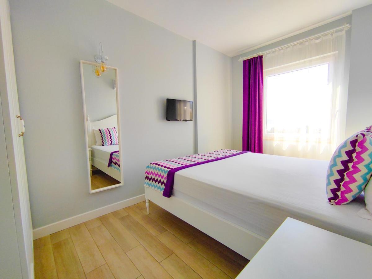 Mavi Kiyi Suites Kaş Eksteriør bilde