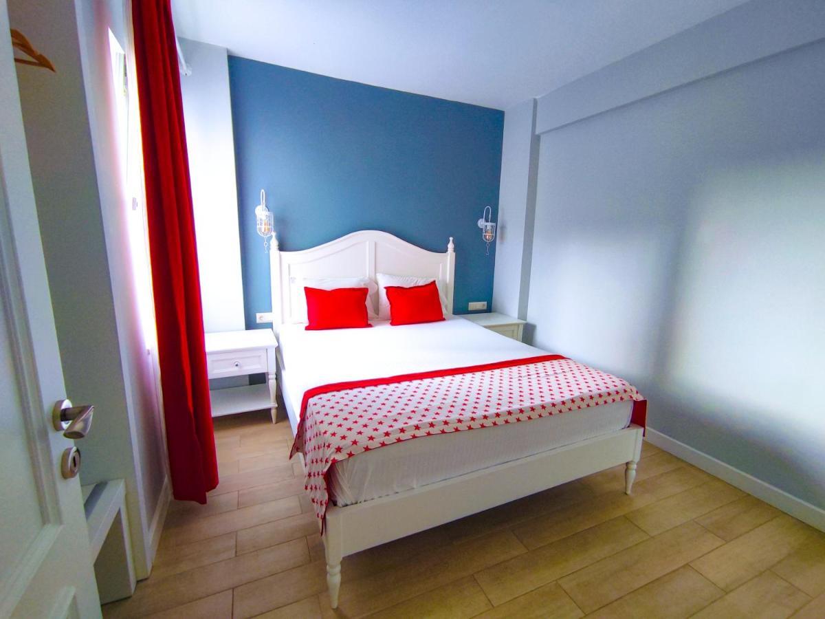 Mavi Kiyi Suites Kaş Eksteriør bilde