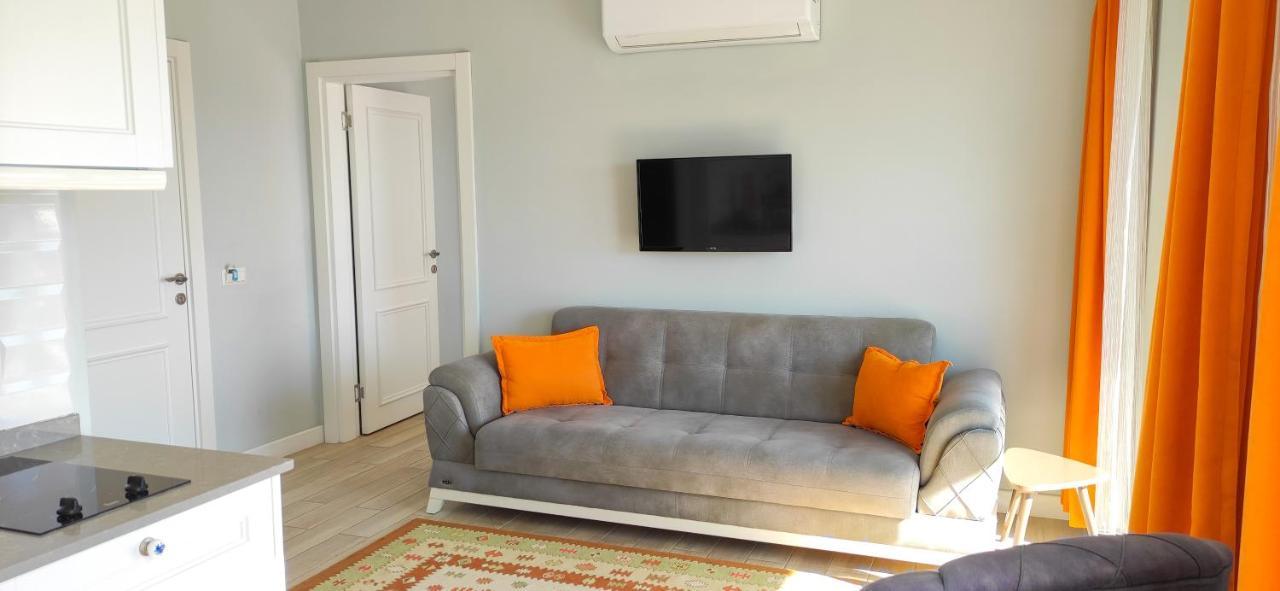Mavi Kiyi Suites Kaş Eksteriør bilde