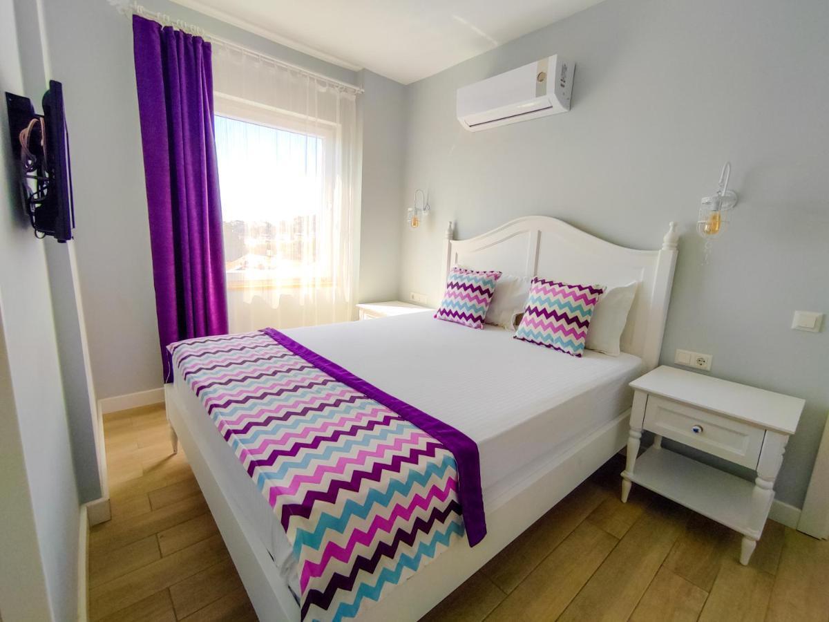 Mavi Kiyi Suites Kaş Eksteriør bilde
