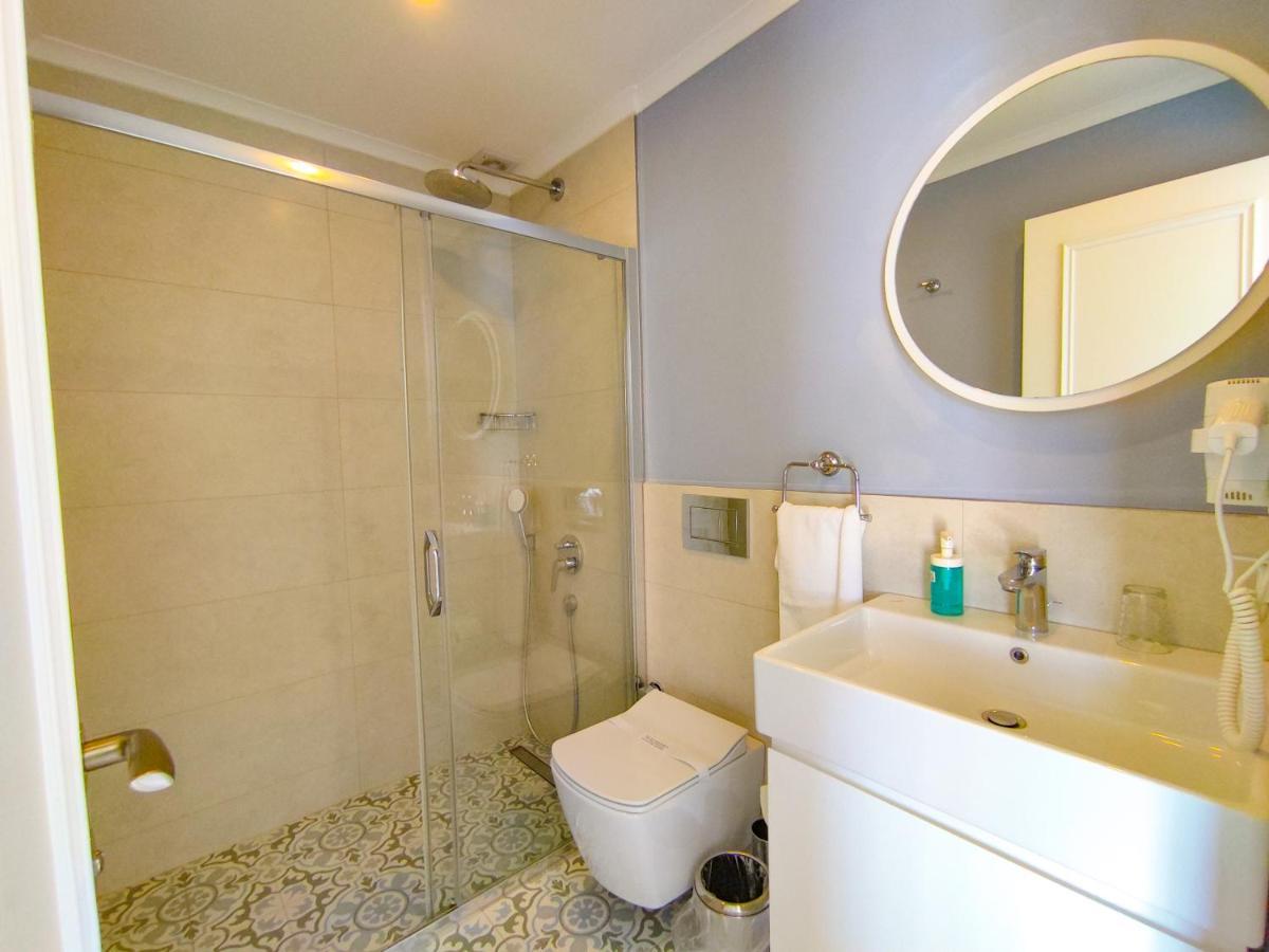 Mavi Kiyi Suites Kaş Eksteriør bilde