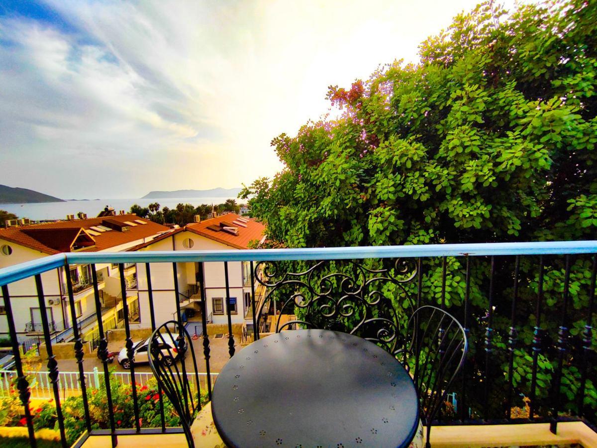 Mavi Kiyi Suites Kaş Eksteriør bilde