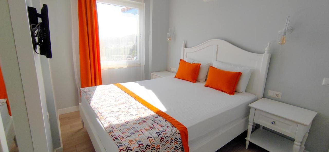 Mavi Kiyi Suites Kaş Eksteriør bilde