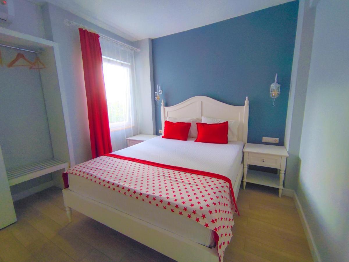 Mavi Kiyi Suites Kaş Eksteriør bilde