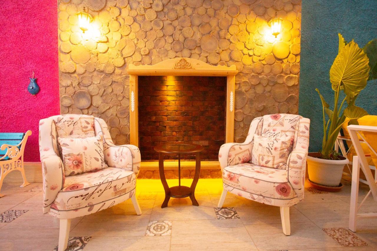 Mavi Kiyi Suites Kaş Eksteriør bilde